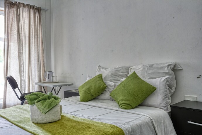 Imagen de la habitación del Hotel Ntunda Lodge. Foto 18