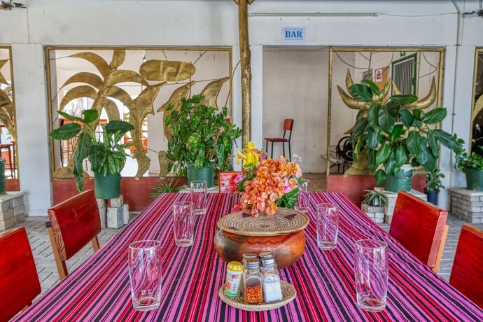 Imagen general del Hotel Ntunda Lodge. Foto 11