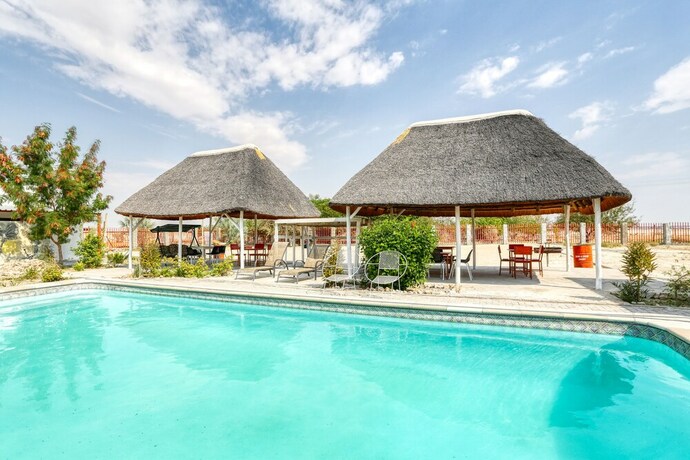 Imagen general del Hotel Ntunda Lodge. Foto 12