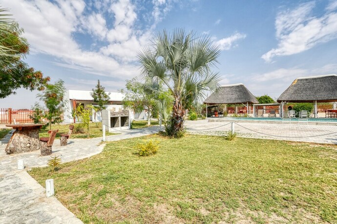 Imagen general del Hotel Ntunda Lodge. Foto 14