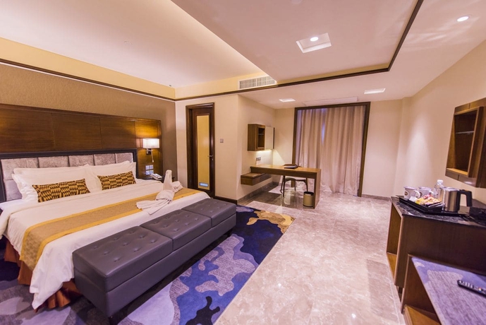 Imagen de la habitación del Hotel Nu, BINTULU. Foto 2