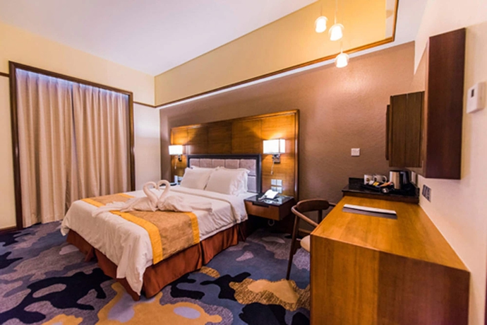 Imagen de la habitación del Hotel Nu, BINTULU. Foto 4