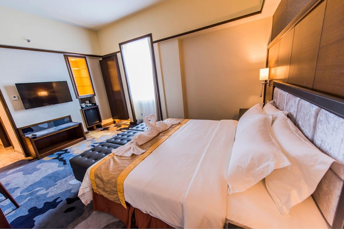Imagen de la habitación del Hotel Nu, BINTULU. Foto 5