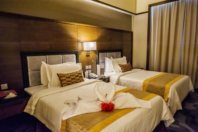 Imagen de la habitación del Hotel Nu, BINTULU. Foto 6