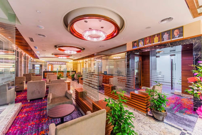 Imagen de los interiores del Hotel Nu, BINTULU. Foto 15