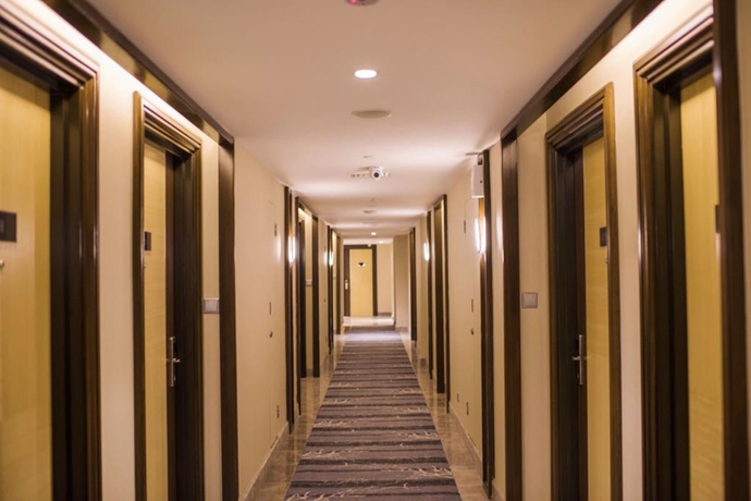 Imagen de los interiores del Hotel Nu, BINTULU. Foto 16