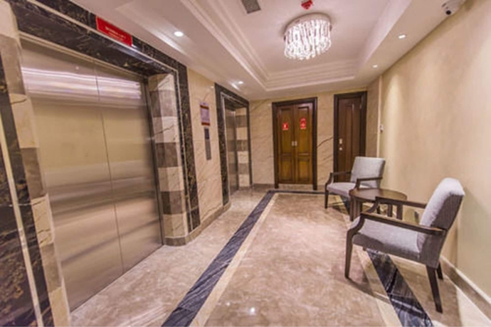 Imagen de los interiores del Hotel Nu, BINTULU. Foto 17
