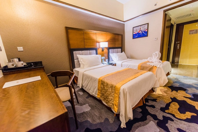 Imagen de la habitación del Hotel Nu, BINTULU. Foto 8