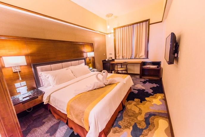 Imagen de la habitación del Hotel Nu, BINTULU. Foto 9