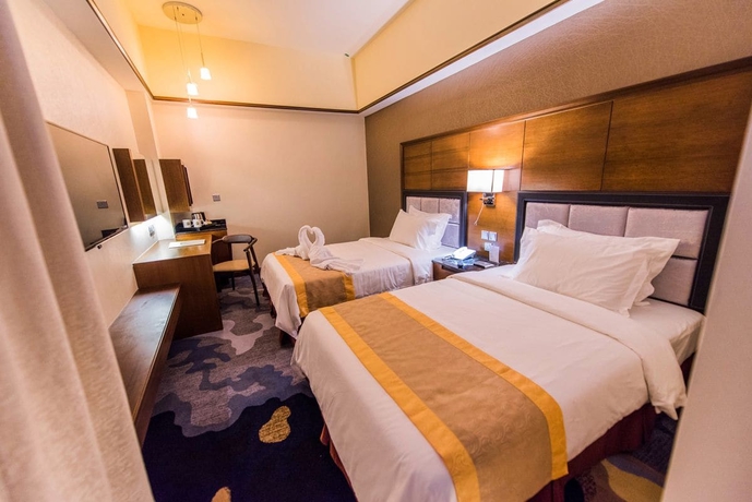 Imagen de la habitación del Hotel Nu, BINTULU. Foto 10