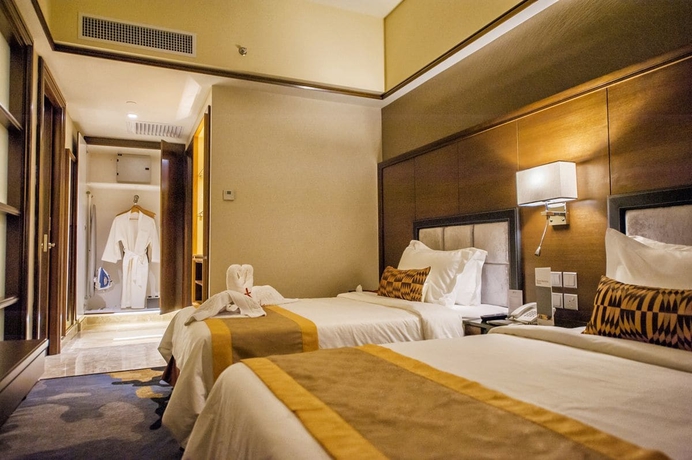 Imagen de la habitación del Hotel Nu, BINTULU. Foto 11