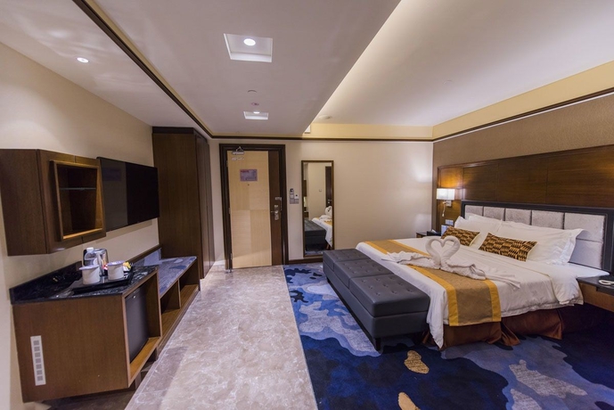 Imagen de la habitación del Hotel Nu, BINTULU. Foto 12