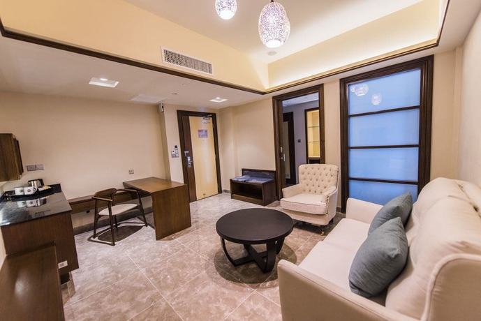 Imagen de los interiores del Hotel Nu, BINTULU. Foto 18