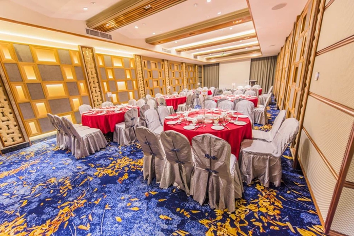 Imagen de los interiores del Hotel Nu, BINTULU. Foto 19
