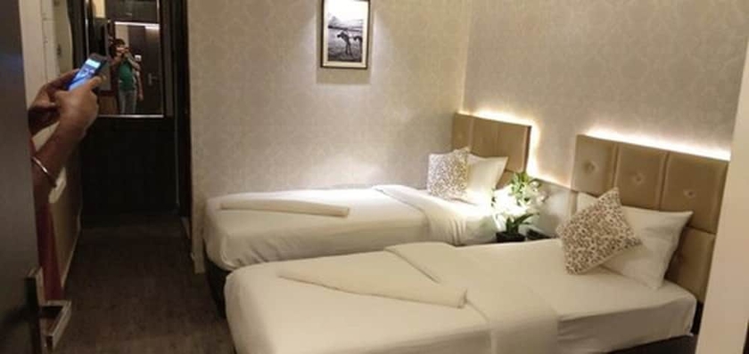 Imagen de la habitación del Hotel Nu Blue Moon Guest House. Foto 7