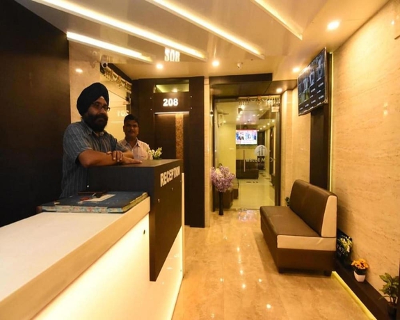 Imagen de los interiores del Hotel Nu Blue Moon Guest House. Foto 14