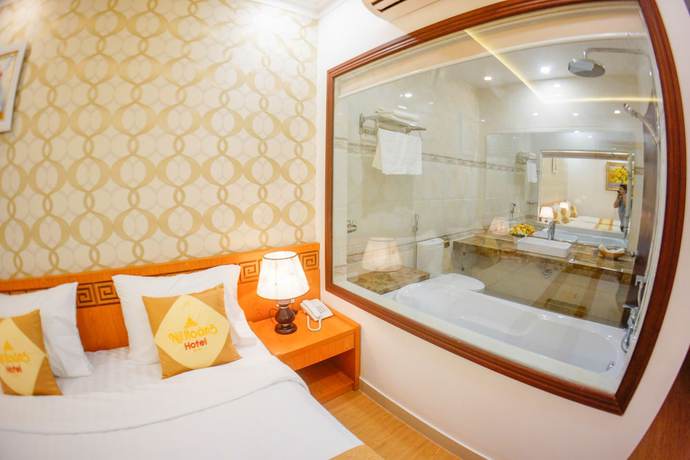 Imagen de la habitación del Hotel Nu Hoang. Foto 2
