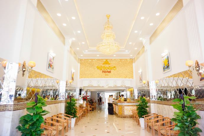 Imagen general del Hotel Nu Hoang. Foto 1
