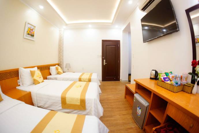 Imagen de la habitación del Hotel Nu Hoang. Foto 3
