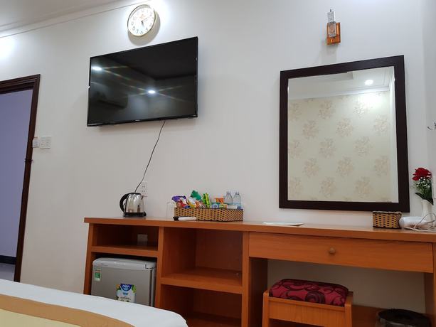 Imagen de la habitación del Hotel Nu Hoang. Foto 4