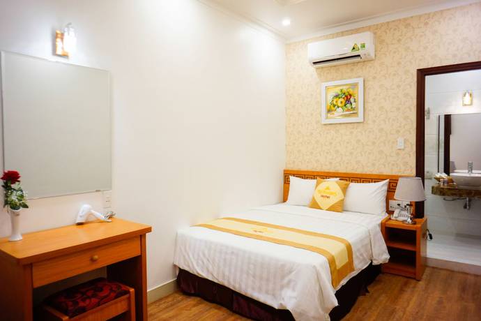 Imagen de la habitación del Hotel Nu Hoang. Foto 5