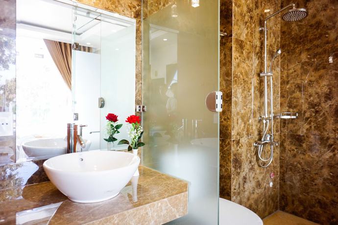 Imagen de la habitación del Hotel Nu Hoang. Foto 9
