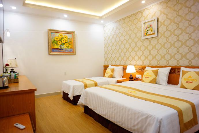 Imagen de la habitación del Hotel Nu Hoang. Foto 15