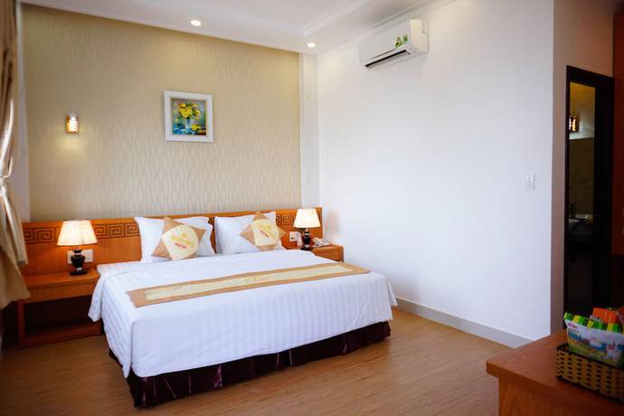 Imagen de la habitación del Hotel Nu Hoang. Foto 16