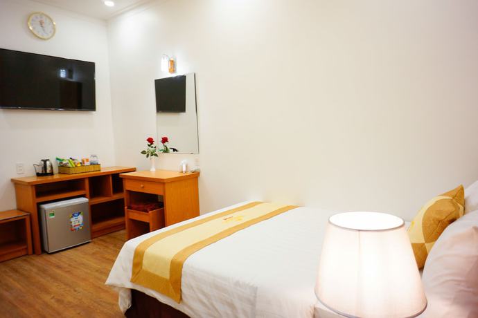 Imagen de la habitación del Hotel Nu Hoang. Foto 19