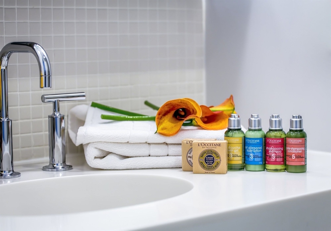 Imagen de la habitación del Hotel Nu Hotel. Foto 3