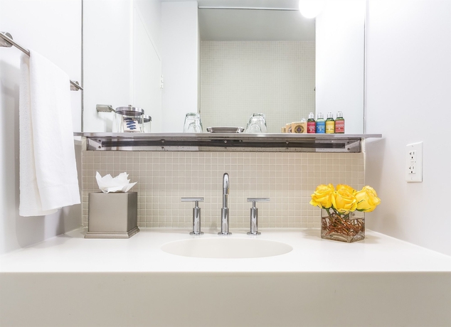 Imagen de la habitación del Hotel Nu Hotel, Nueva York. Foto 5