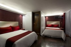 Imagen de la habitación del Hotel Nu House Boutique Hotel. Foto 3