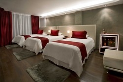 Imagen de la habitación del Hotel Nu House Boutique Hotel. Foto 5