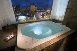 Imagen de los interiores del Hotel Nu House Boutique Hotel. Foto 7