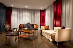 Imagen de los interiores del Hotel Nu House Boutique Hotel. Foto 8