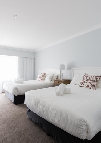 Imagen de la habitación del Hotel Nu Leaf Retreat. Foto 3