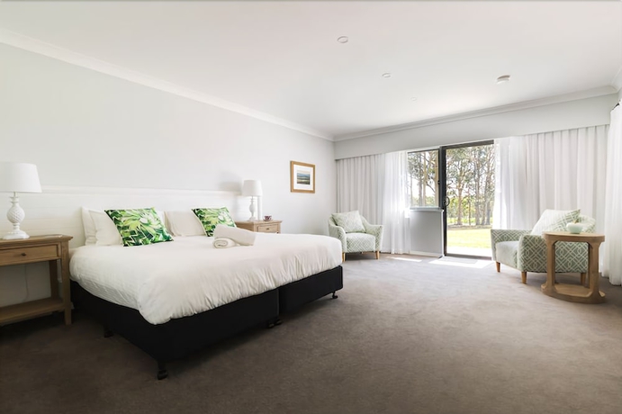 Imagen de la habitación del Hotel Nu Leaf Retreat. Foto 4