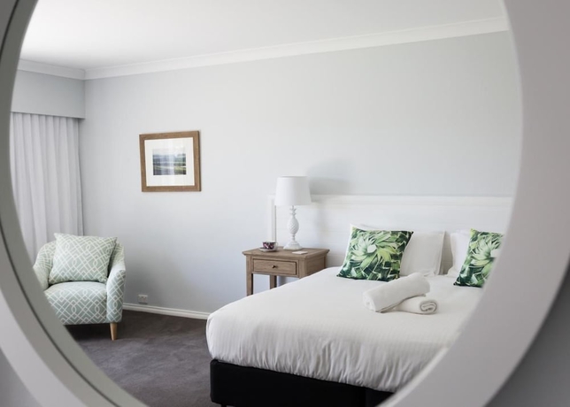 Imagen de la habitación del Hotel Nu Leaf Retreat. Foto 5