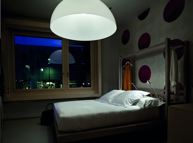 Imagen de la habitación del Hotel Nu, Milán. Foto 3