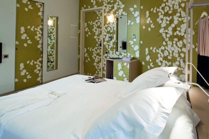 Imagen de la habitación del Hotel Nu, Milán. Foto 4