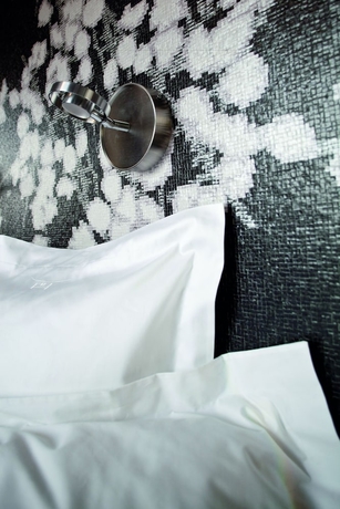 Imagen de la habitación del Hotel Nu, Milán. Foto 5