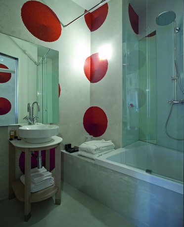 Imagen de la habitación del Hotel Nu, Milán. Foto 7