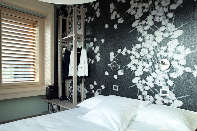 Imagen de la habitación del Hotel Nu, Milán. Foto 9