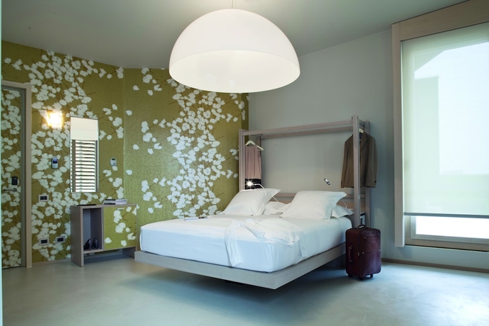 Imagen de la habitación del Hotel Nu, Milán. Foto 14