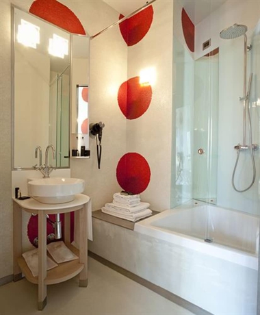 Imagen de la habitación del Hotel Nu, Milán. Foto 16