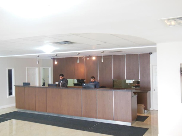 Imagen de los interiores del Hotel Nu Toronto. Foto 16
