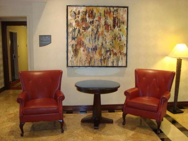 Imagen de la habitación del Hotel Nu Toronto. Foto 4