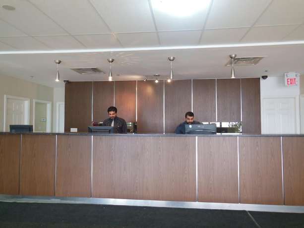 Imagen de los interiores del Hotel Nu Toronto. Foto 18