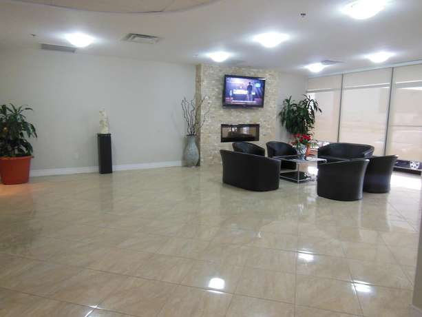 Imagen de los interiores del Hotel Nu Toronto. Foto 19