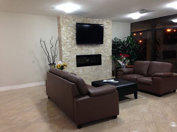 Imagen de los interiores del Hotel Nu Toronto. Foto 20